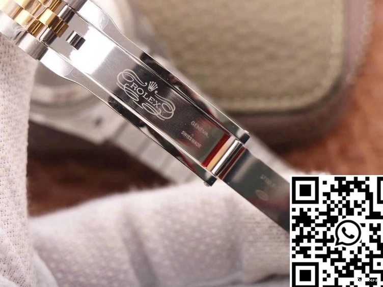 Rolex Datejust EW M126233-0017 Dial Champagne Factory 0320